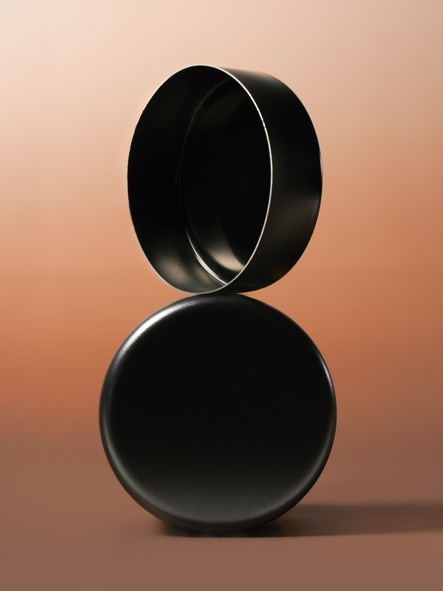 Abel Black® pressed